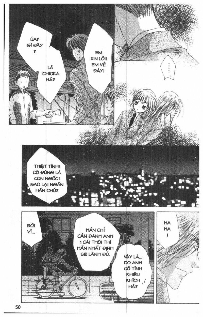 ohoshi-sama ni onegai! chapter 7 50