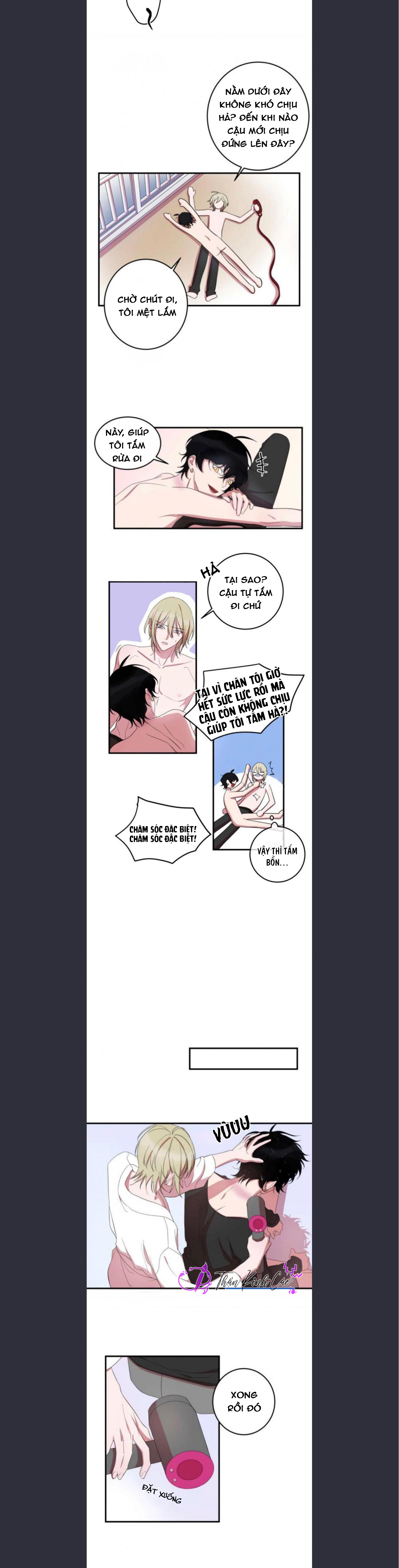 xu hướng tình dục bạn học chapter 8 13