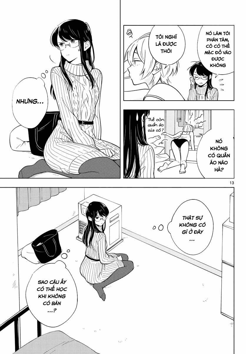 sensei wa koi o oshie rarenai chapter 11 13