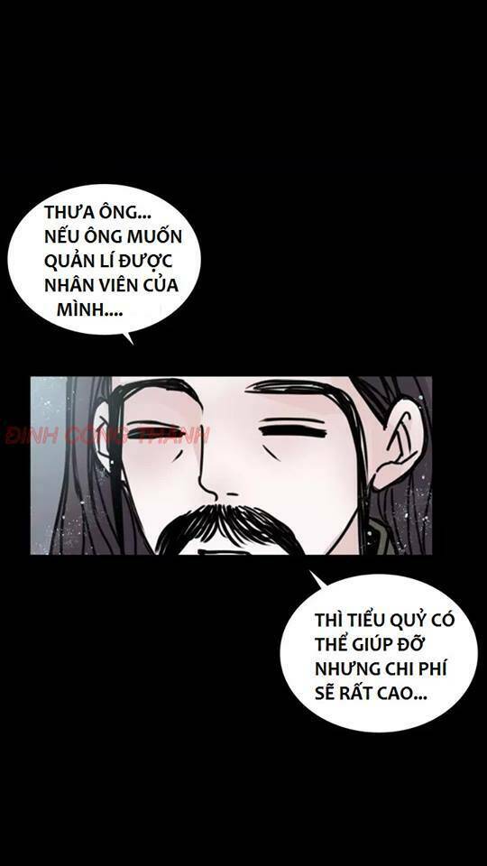 tiểu quỷ chapter 20 30