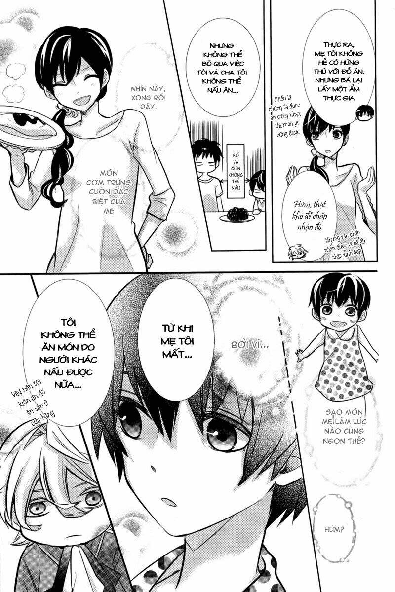 komugi to sekai no ryouri-kun chapter 1 25