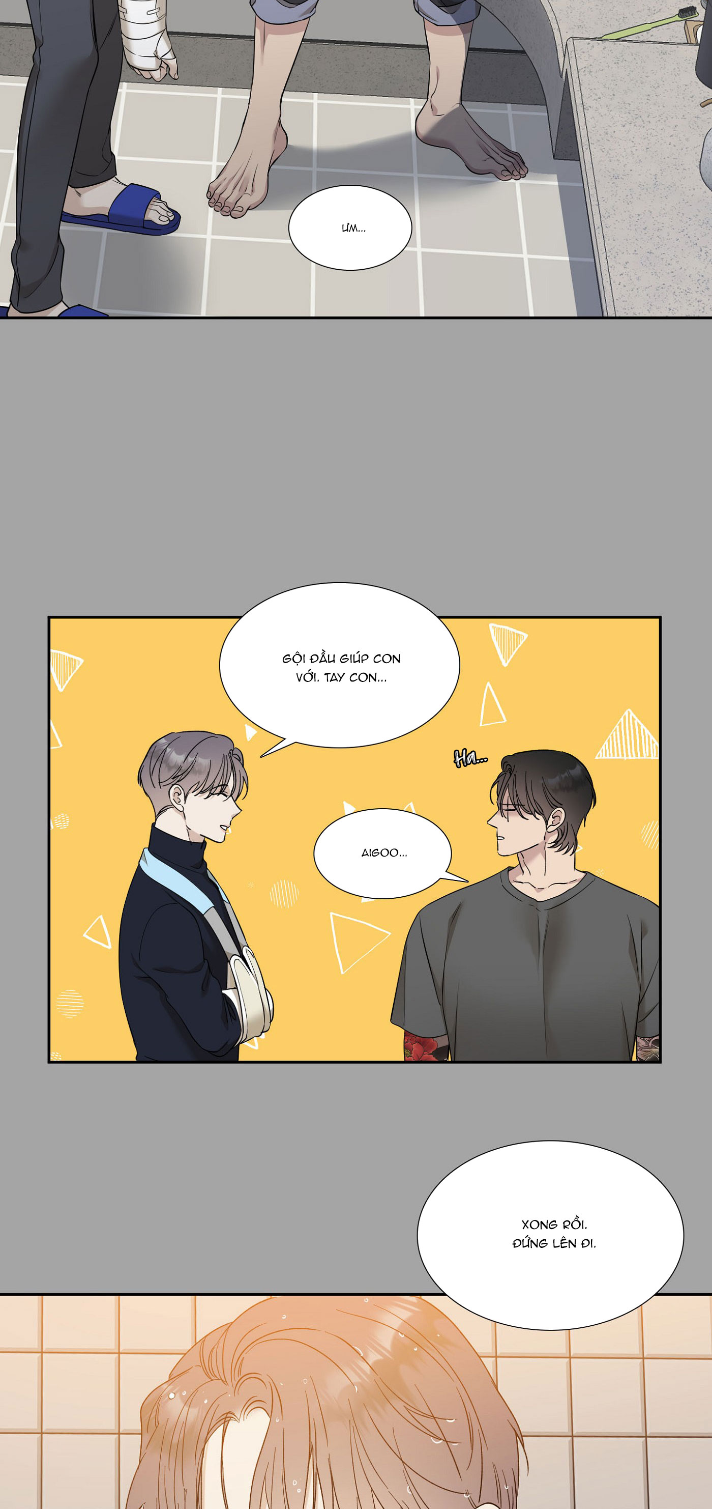 tên cặn bã chapter 3 29