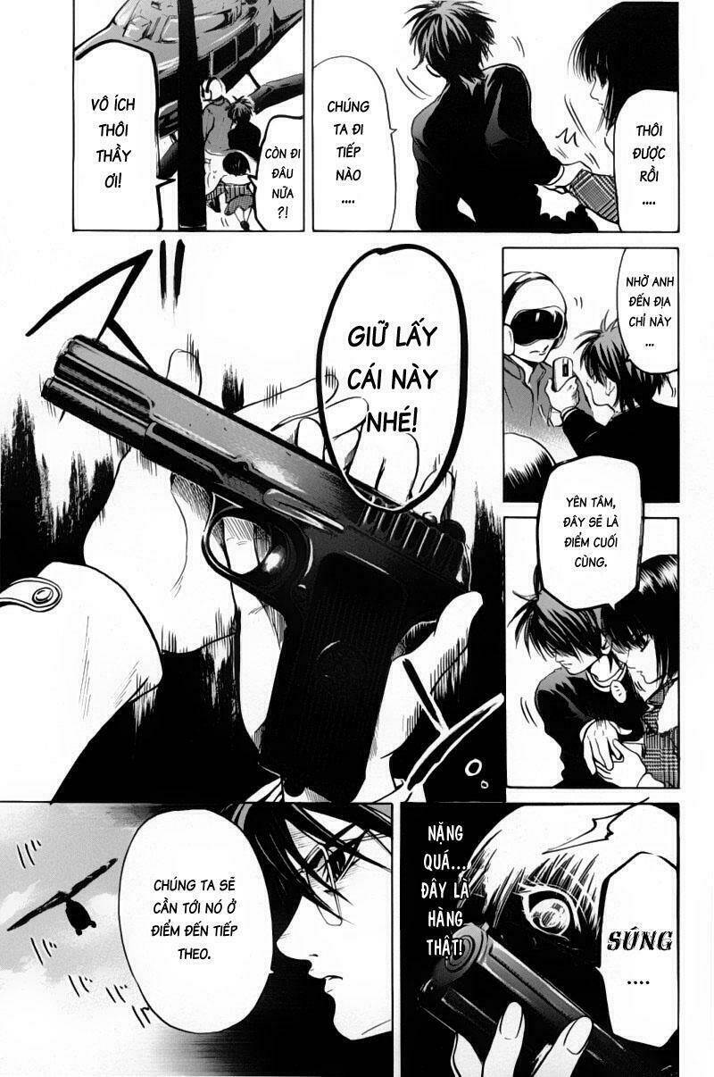 hammer session - thầy giáo tuyệt chiêu chapter 90 17