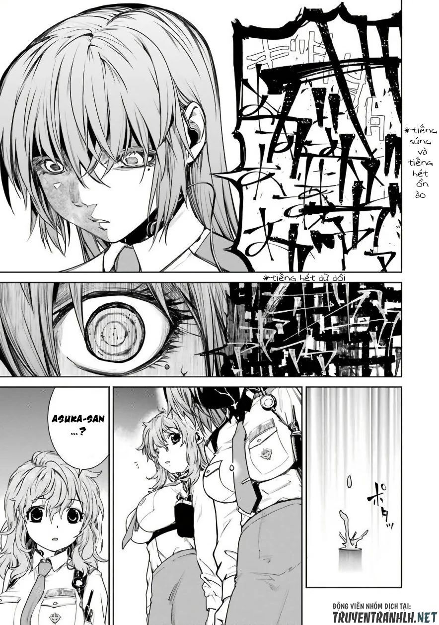 mahou shoujo tokushuusen asuka chapter 18 24