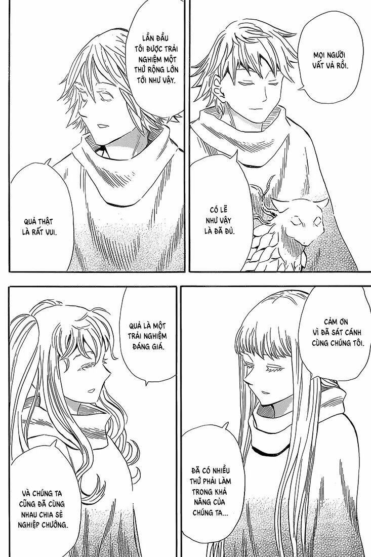 spirit circle - hồn hoàn chapter 45 6