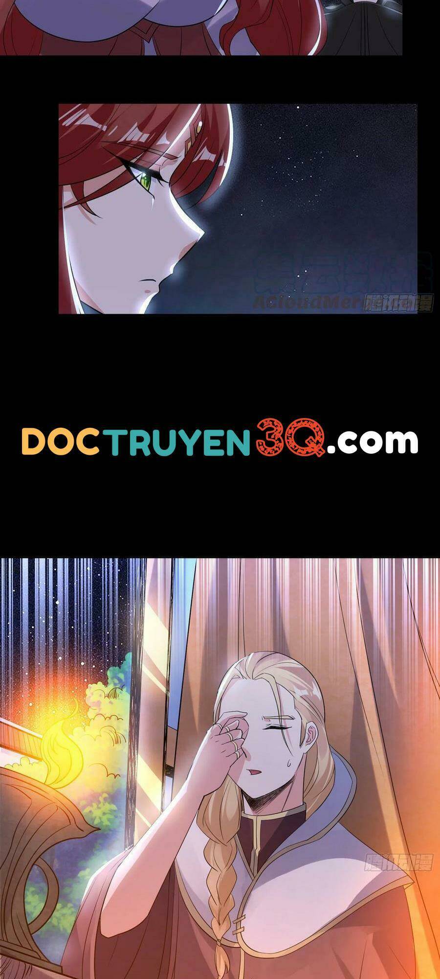 giáng thần chiến ký chapter 112 3