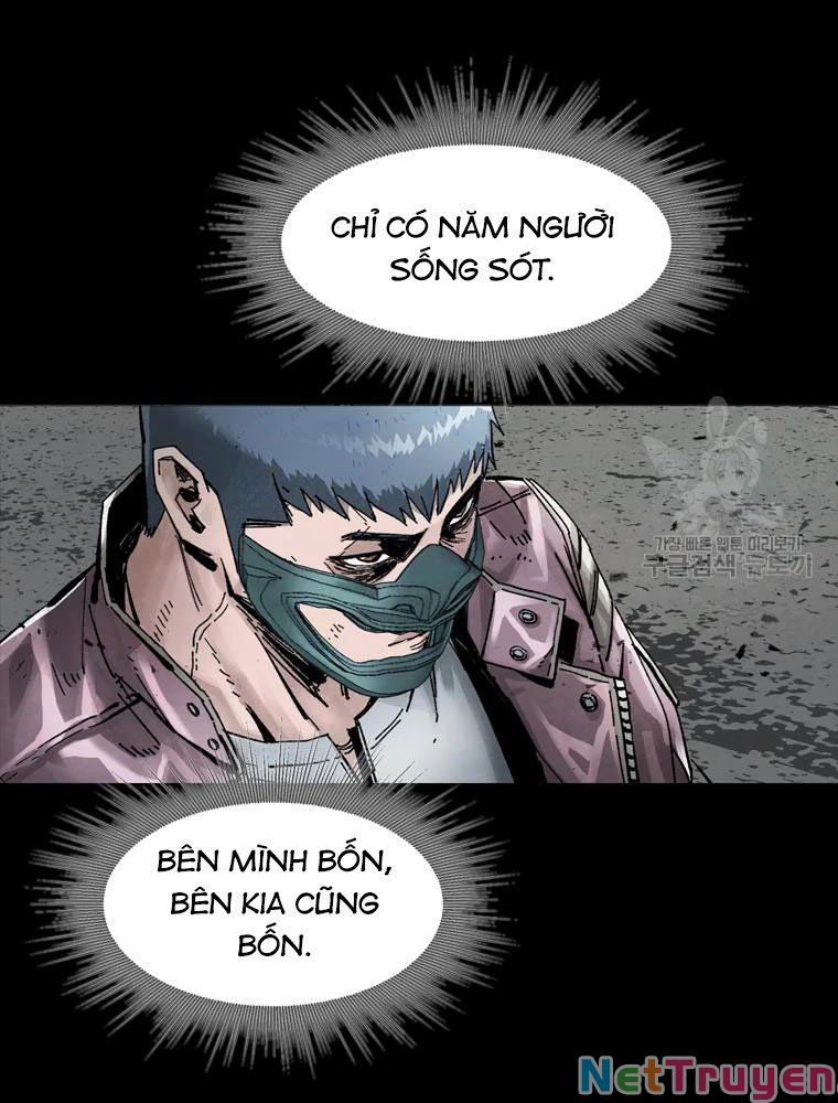 mật mã mê cung chapter 30 39