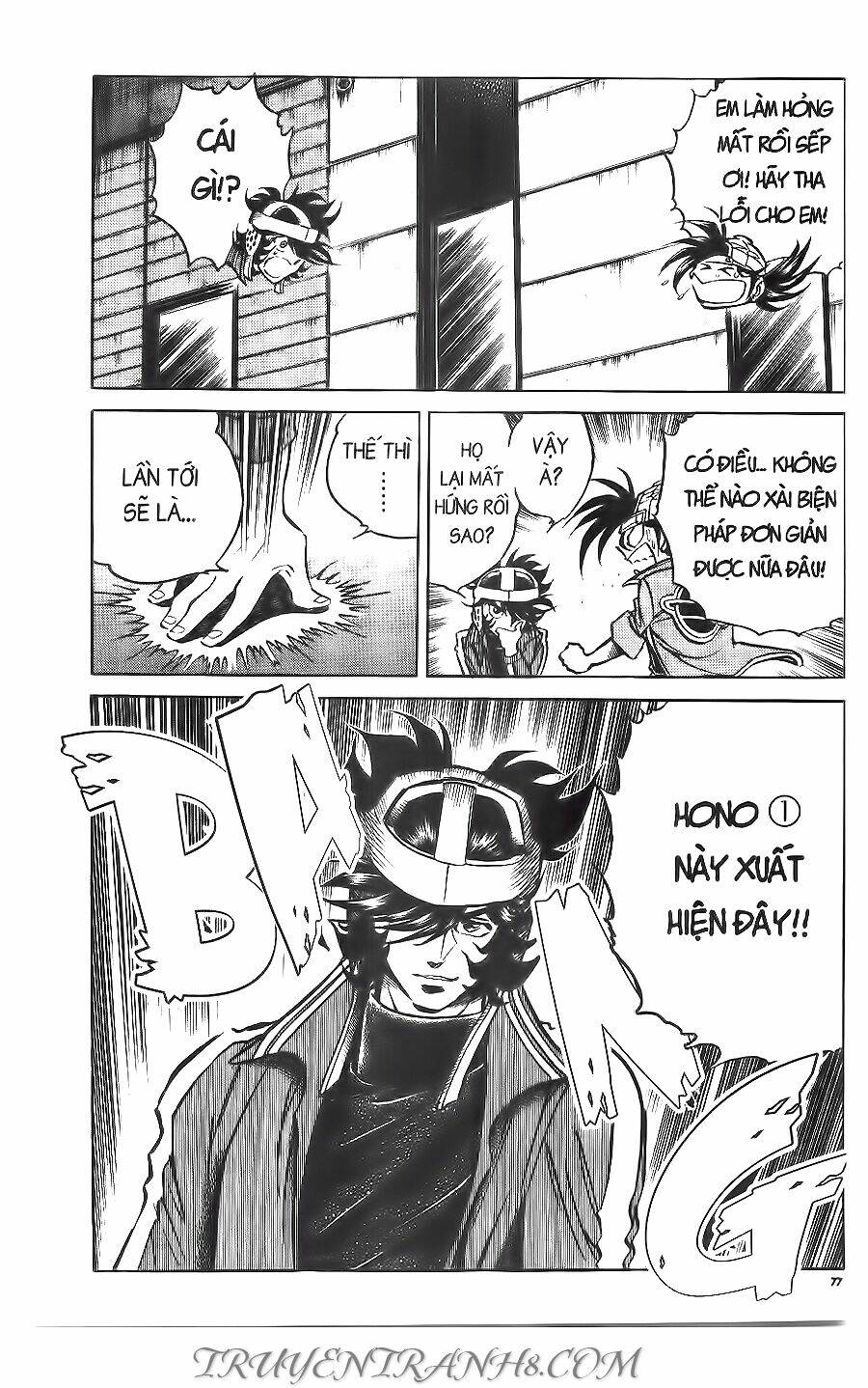 cây bút thần kỳ chapter 34 27