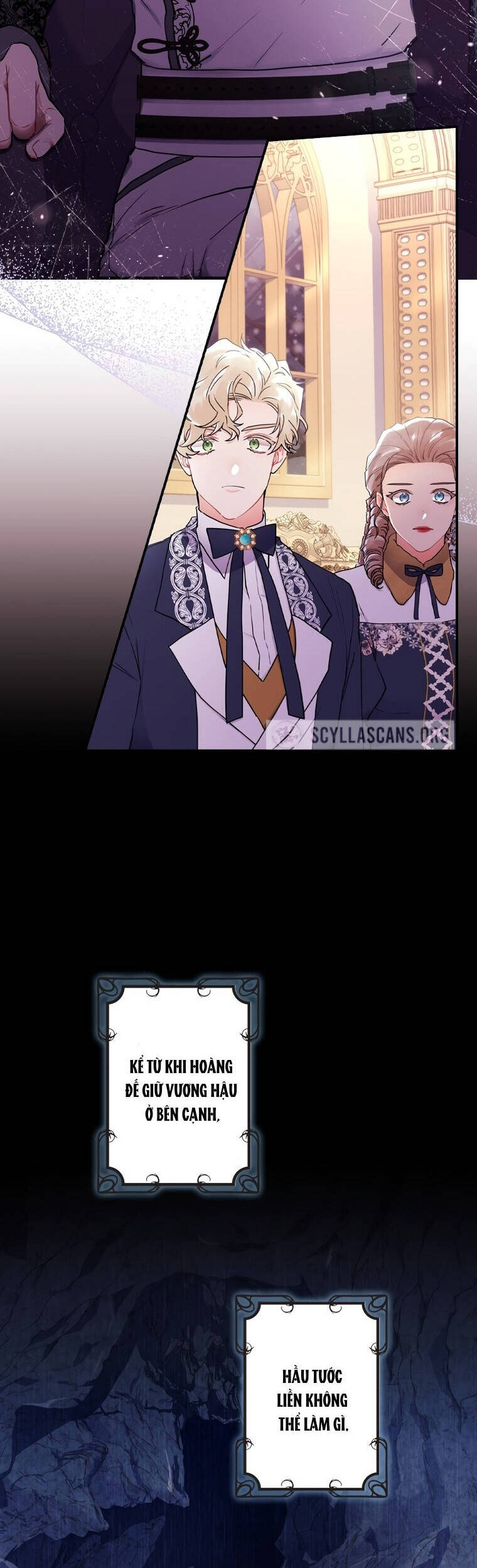 tôi đã trở thành con gái nuôi của nam chính chapter 45 27