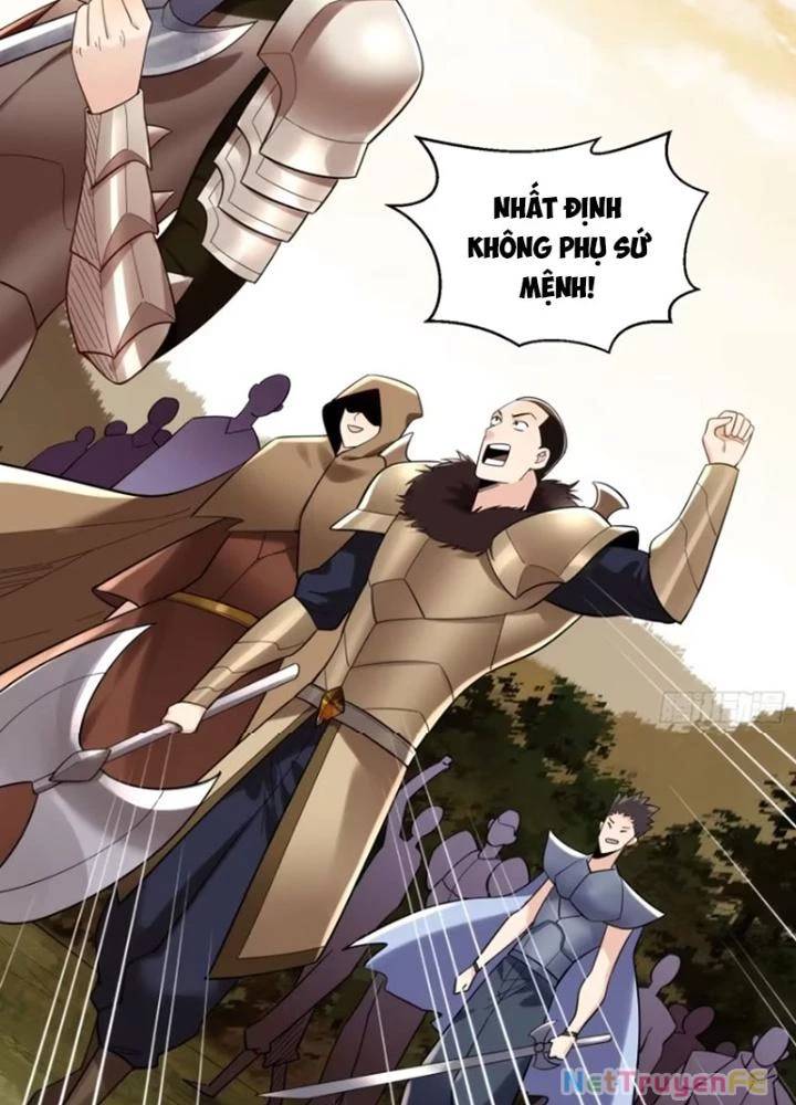 từ dã quái bắt đầu thăng cấp chapter 34 70