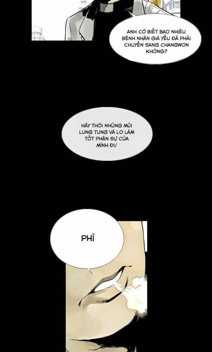 những xác chết hồi sinh từ đại dương chapter 4 4