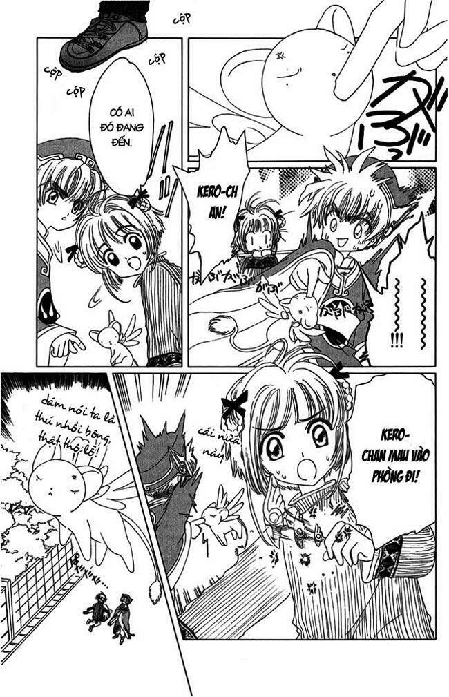 card captor sakura chapter 9 21