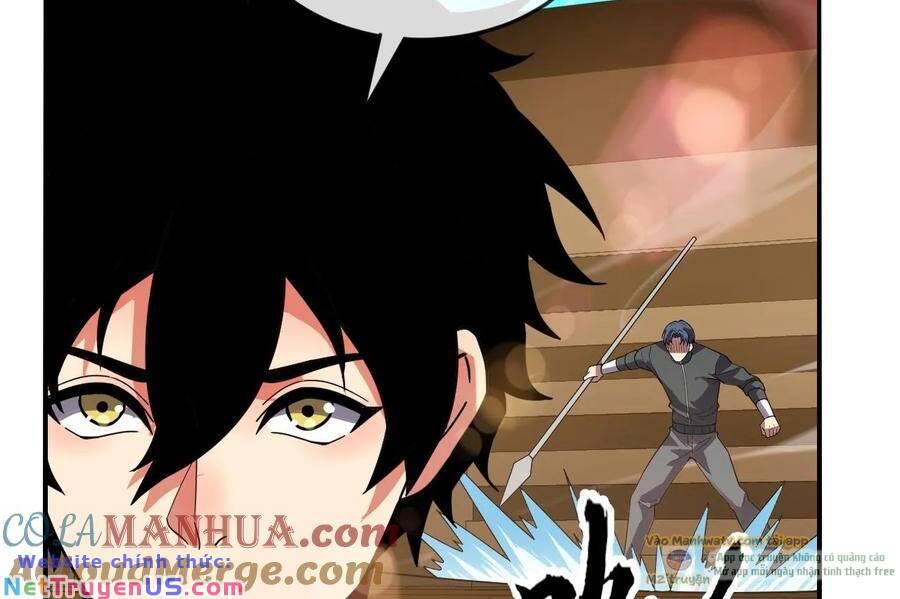 nhìn thấy thanh máu, ta xử tội thần linh chapter 120 31