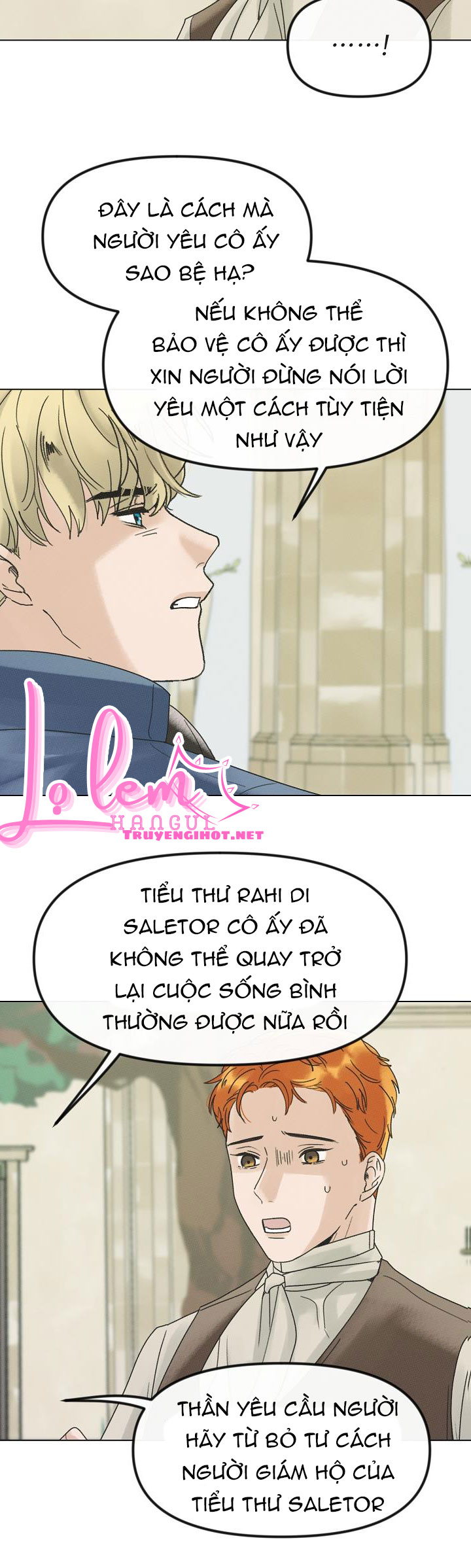 em dám không ? chapter 38.1 13