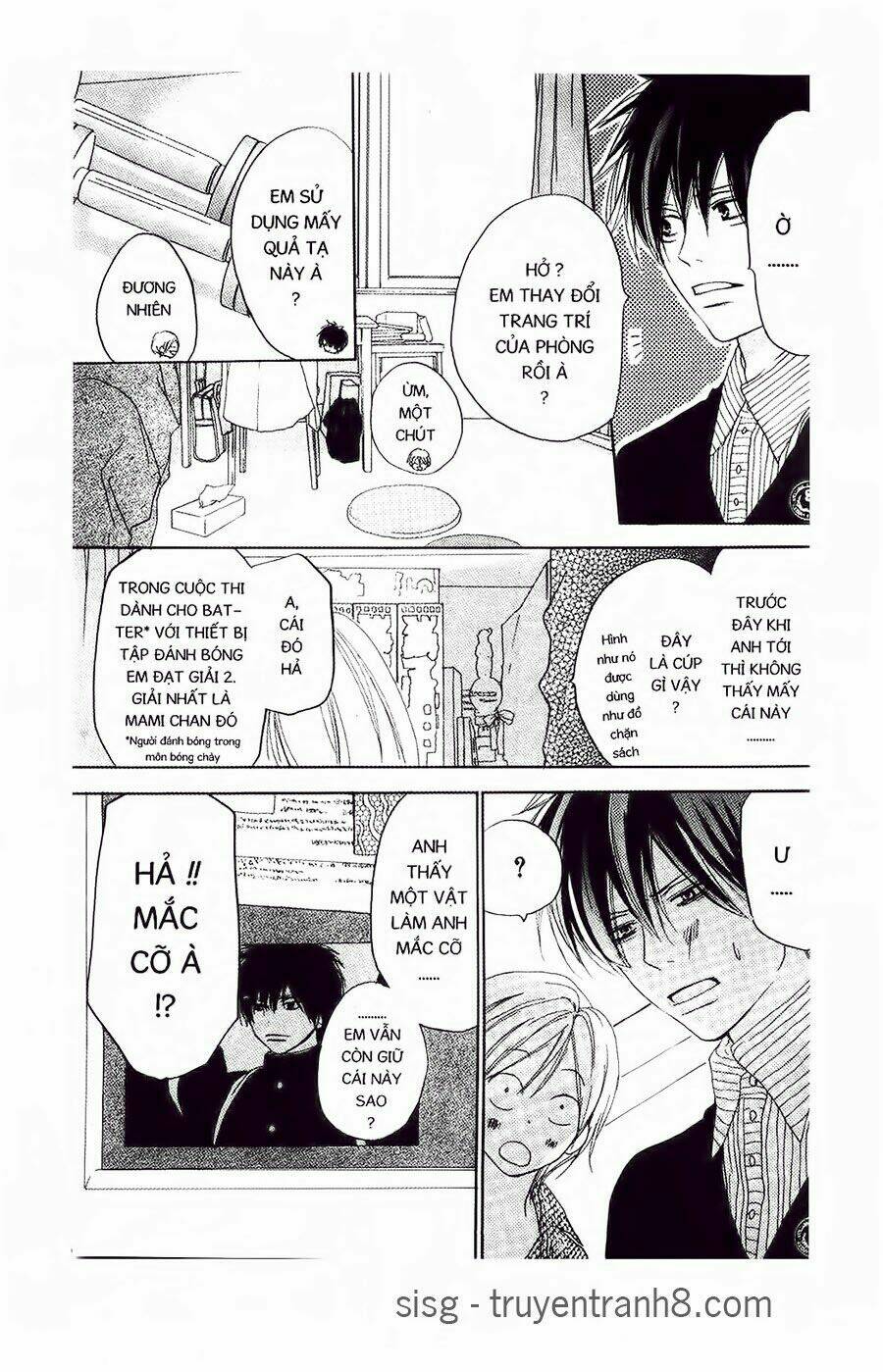 chuyện cấp iii chapter 56 12