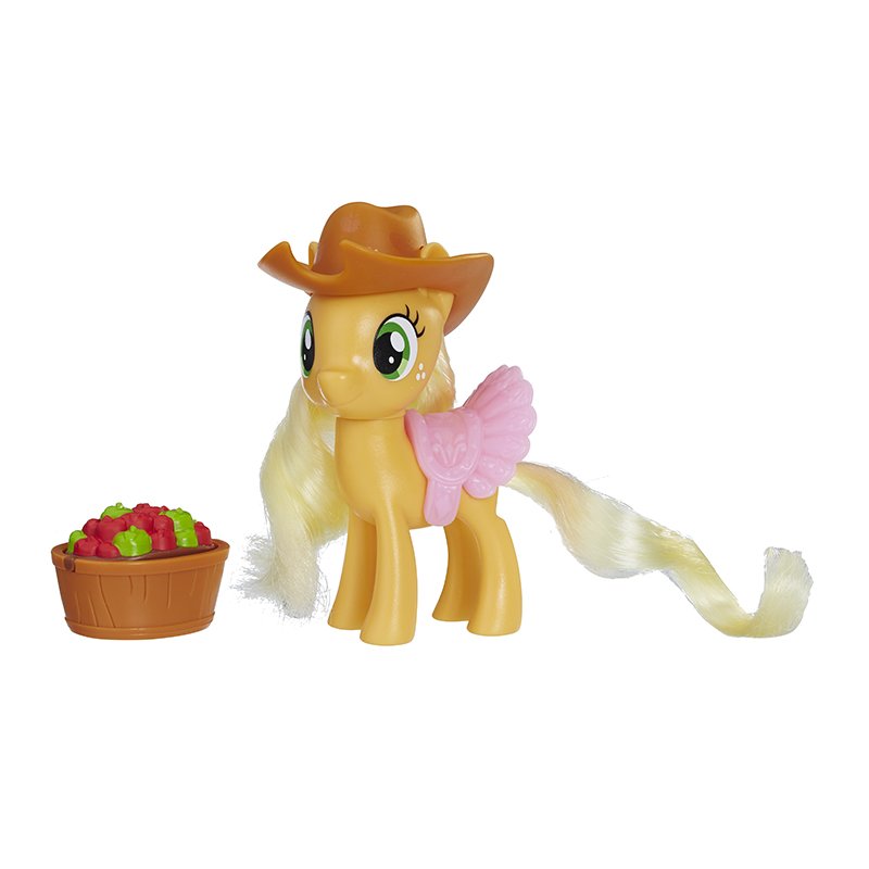 Đồ Chơi Búp Bê MY LITTLE PONY Thời Trang Đến Trường Cùng Apple Jack E2565/E1928