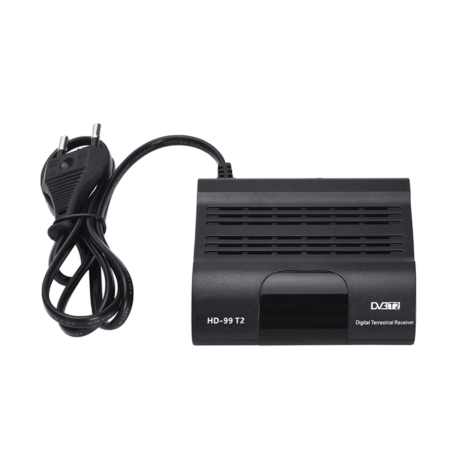 Bộ Giải Mã Kỹ Thuật Số AUX DVB-T2 HD 1080p Với Điều Khiển Từ Xa