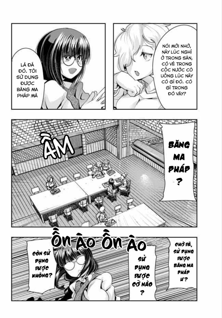 chuyển sinh thành con gái, tôi sẽ sinh tồn tại dị giới - yoku wakaranai keredo isekai ni tensei shiteita you desu chapter 34 32