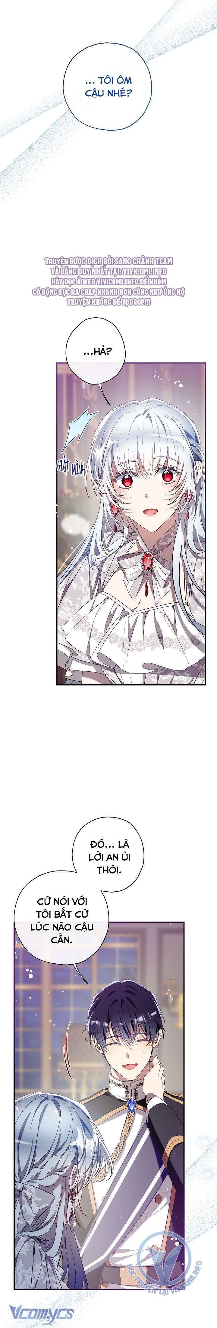 chúng ta có thể trở thành gia đình được không? chapter 113 19