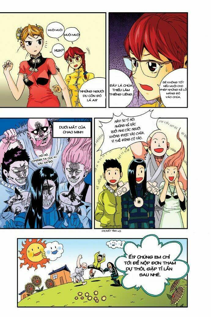 space china dress chapter 8 10