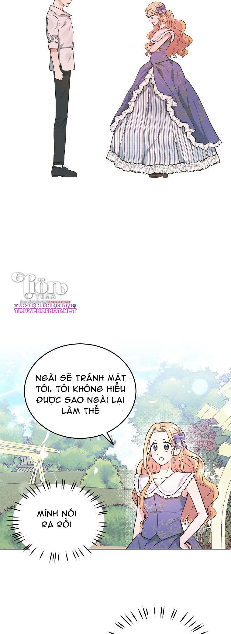 mùa đào vào tháng sáu chapter 4.2 11