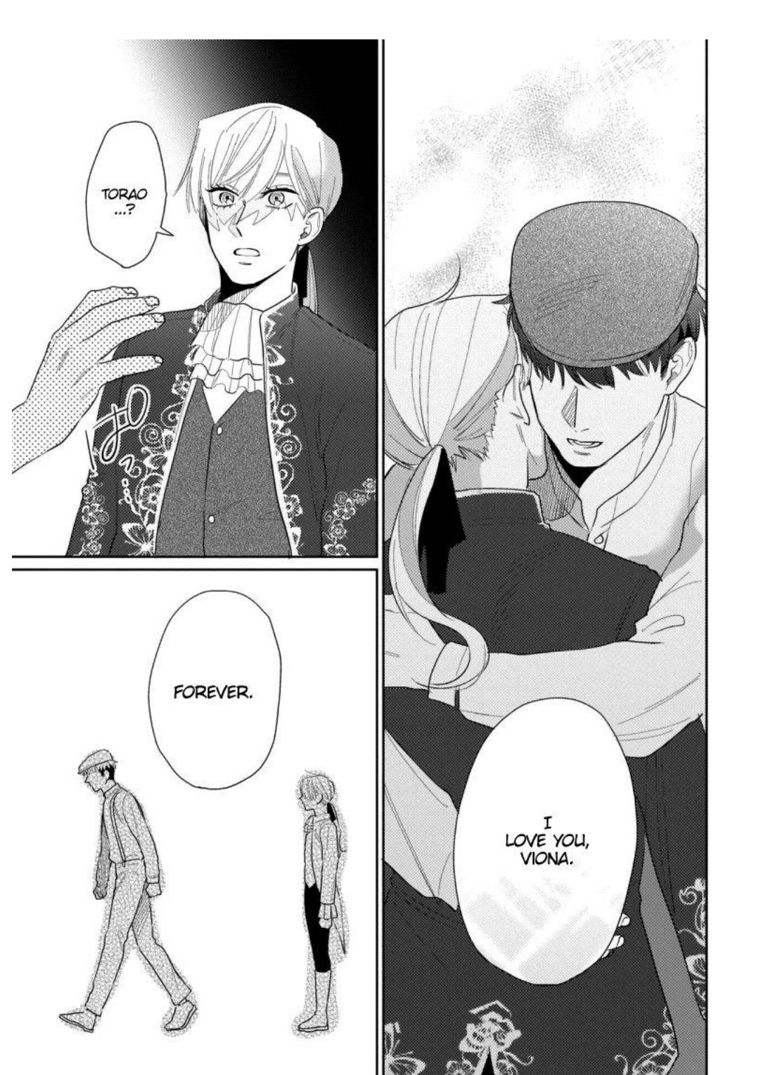 [18+] chúng ta không phải là định mệnh chapter 5 23