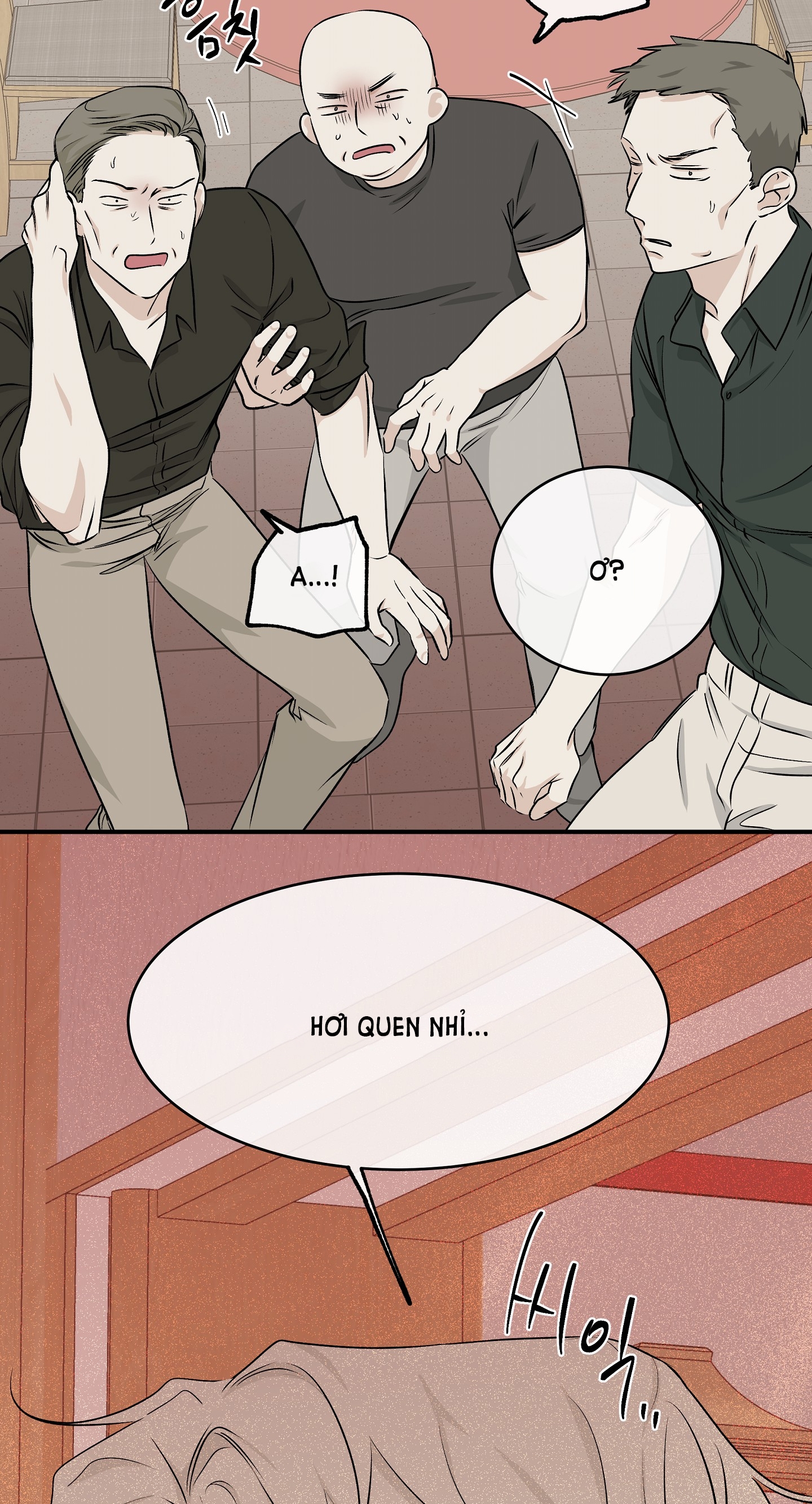 đêm bên bờ biển chapter 52 17