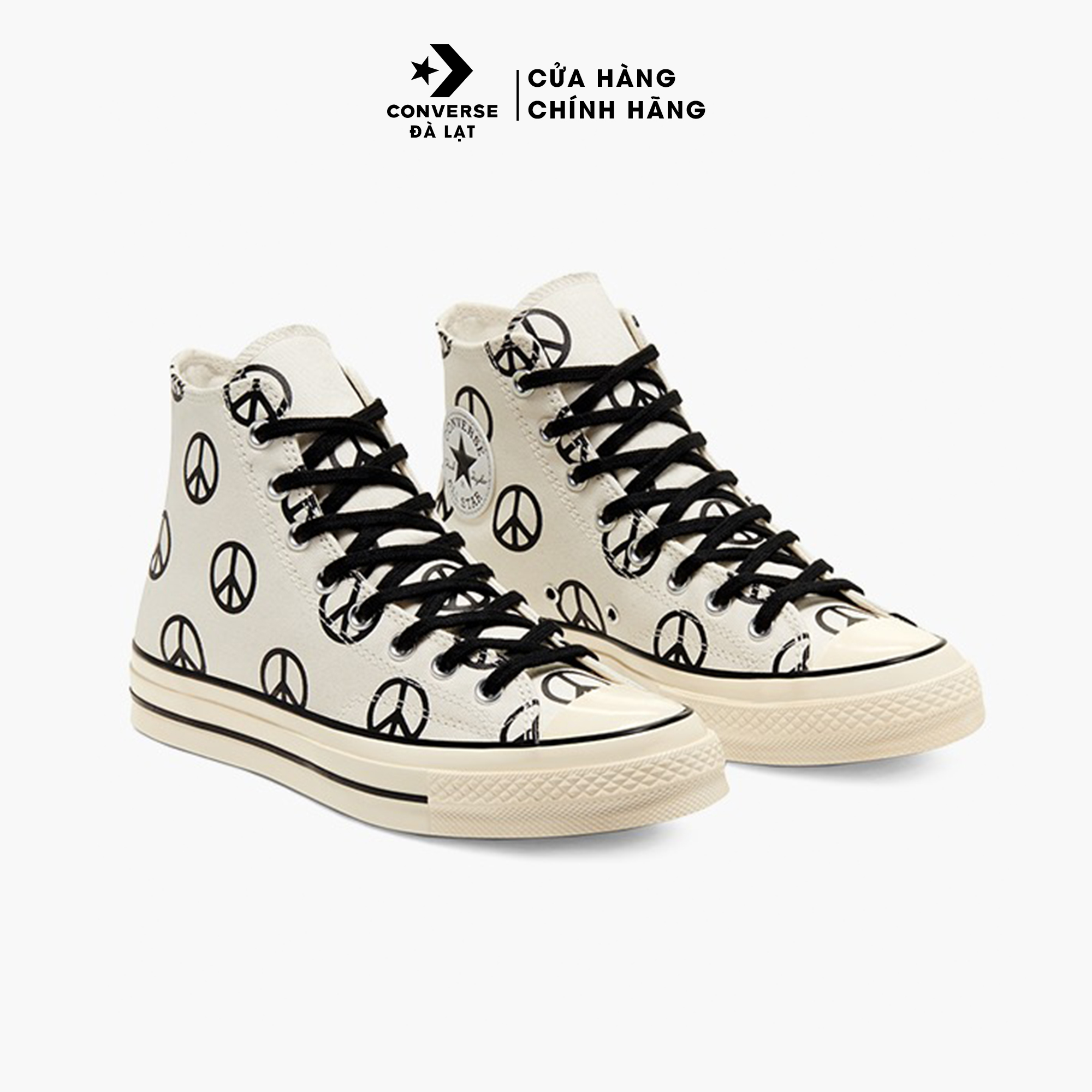 Giày Sneaker Nam Chuck 70s THỜI TRANG 167912C