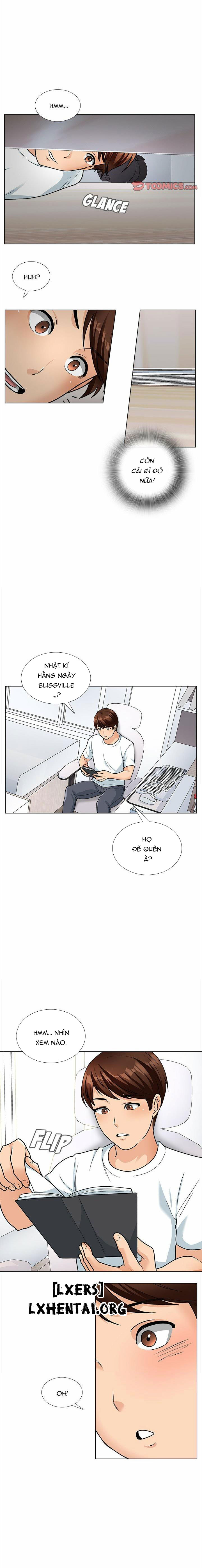 chung cư tình yêu chapter 12 8