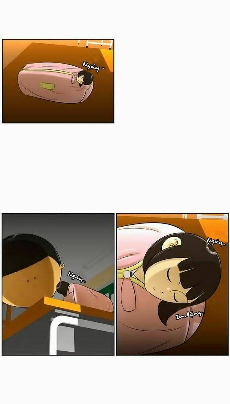 lớp học của những học sinh đặc biệt chapter 2 24