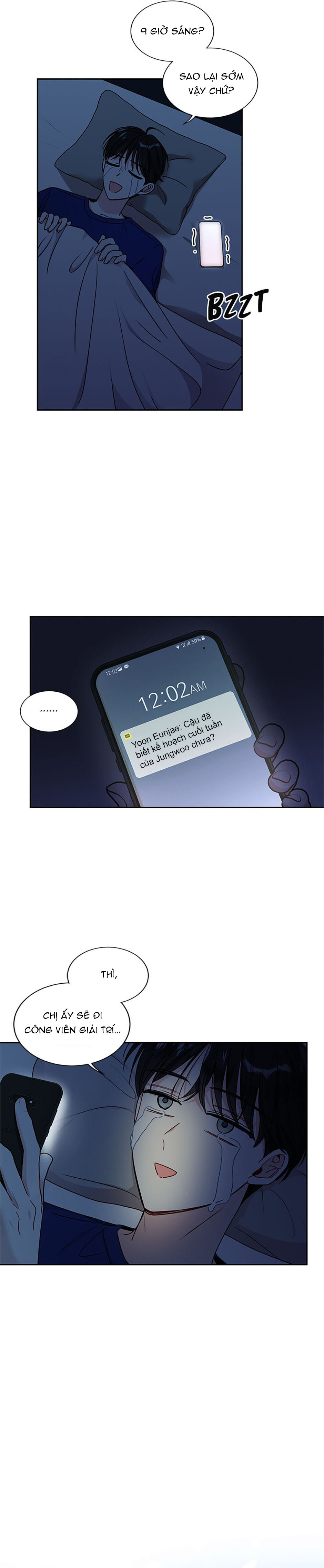 chỉ thị đặc biệt của sếp chapter 21.2 7