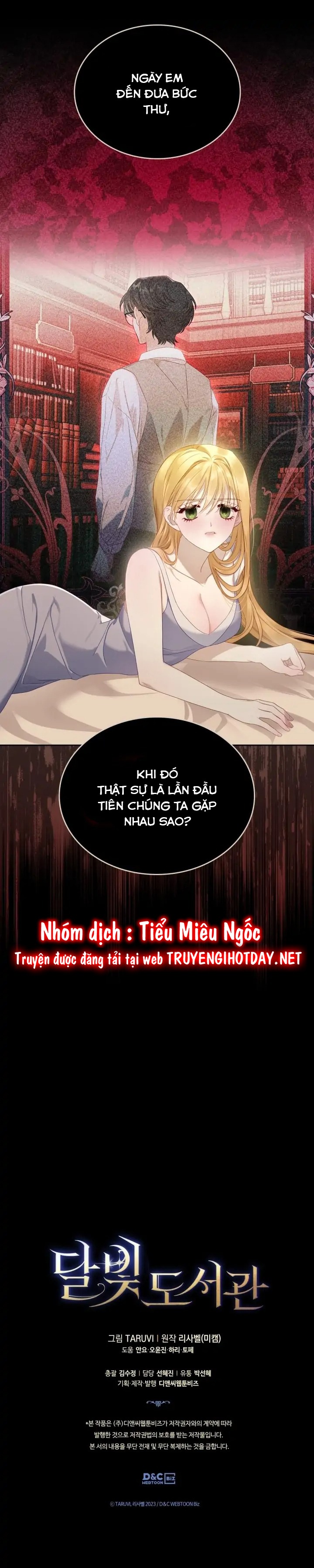 thư viện ánh trăng chapter 34 30