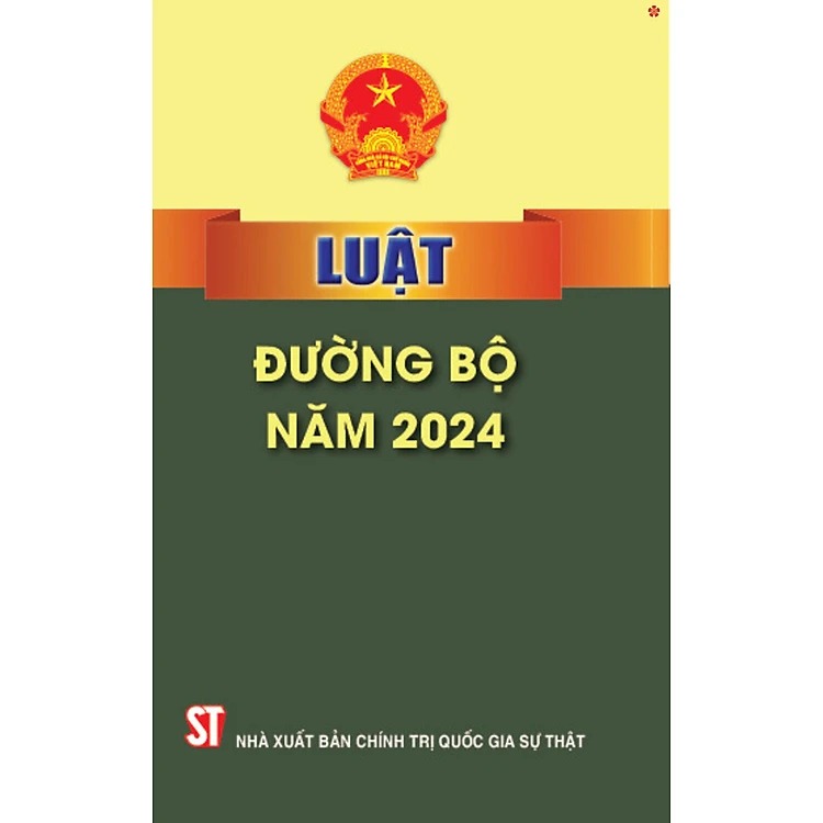 Luật đường bộ năm 2024
