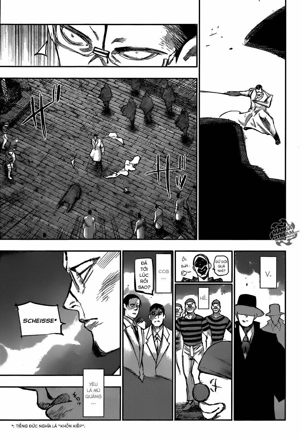 ngạ quỷ vùng tokyo 2 chapter 116 4