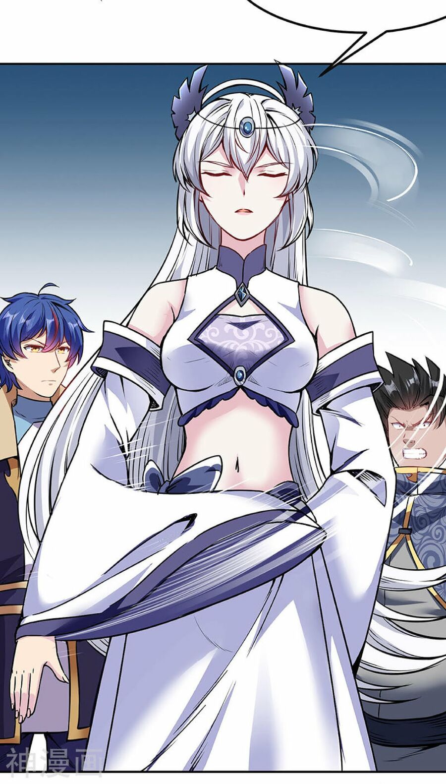 võ đạo độc tôn chapter 221 32