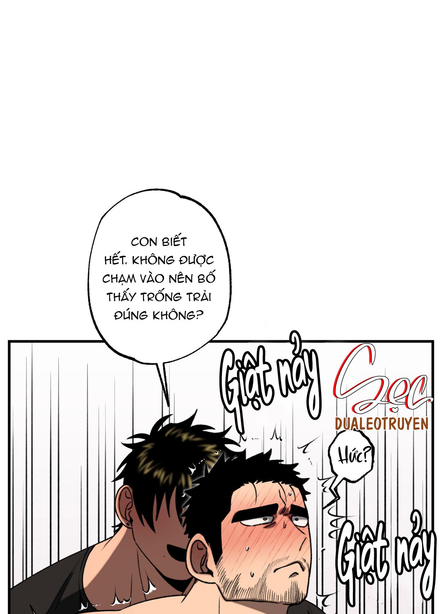 tuyển tập những ông chú tà zâm chapter 8.3 31