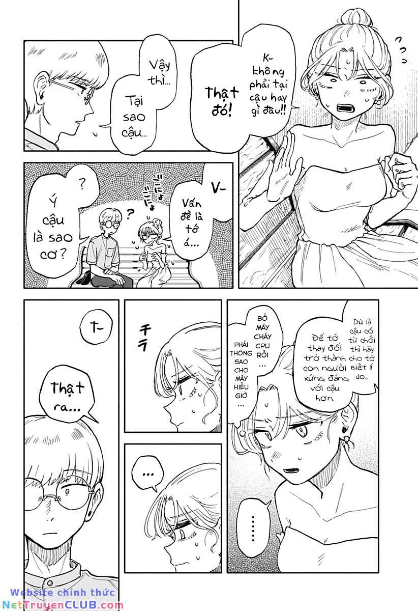 chúc em hạnh phúc, lemon! (hay chapter 11 9