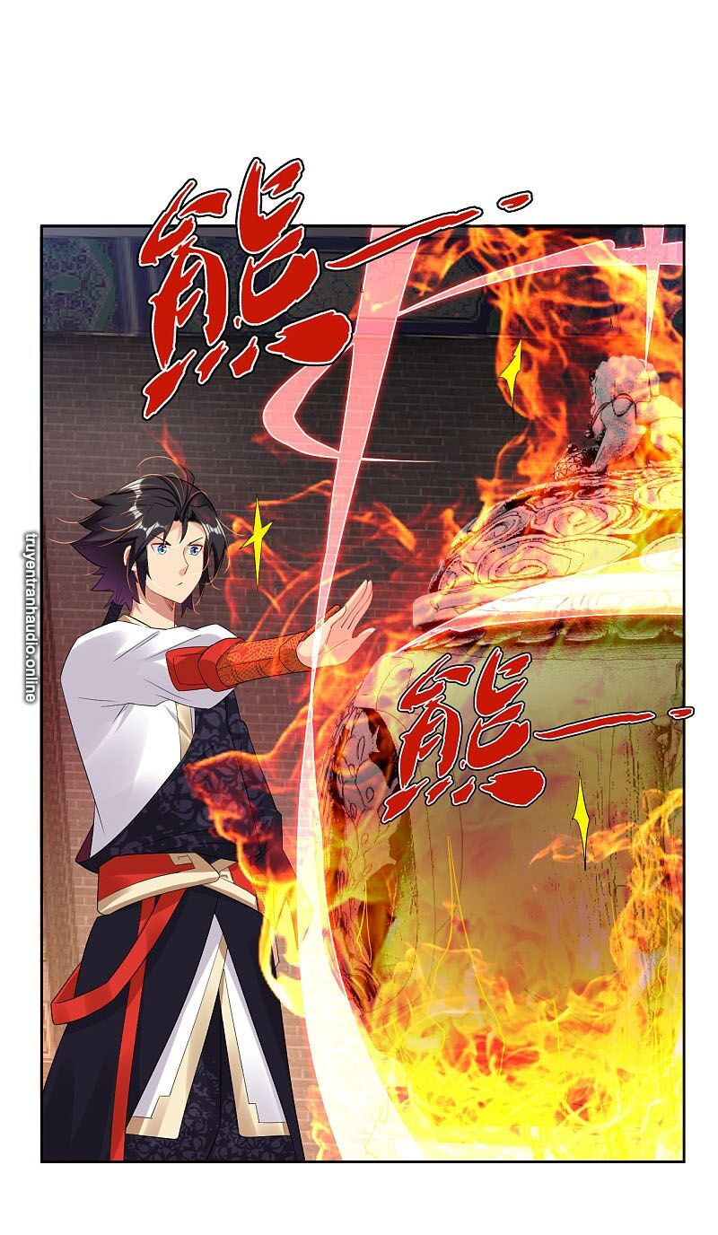 nghịch thiên chiến thần chapter 119 18