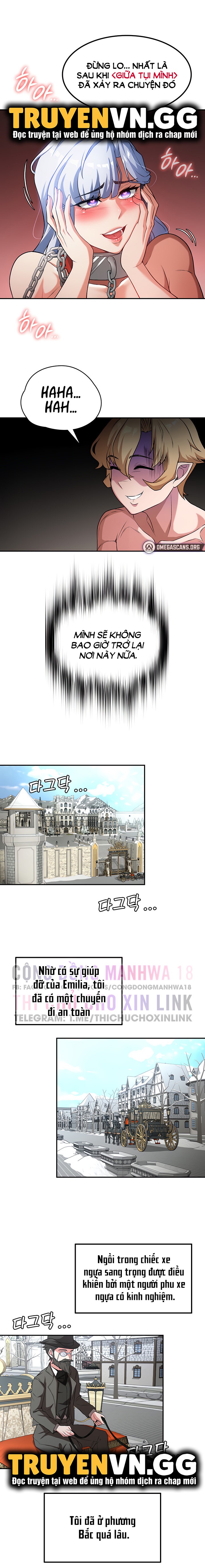 chuyển sinh thành phản diện game chapter 65 14