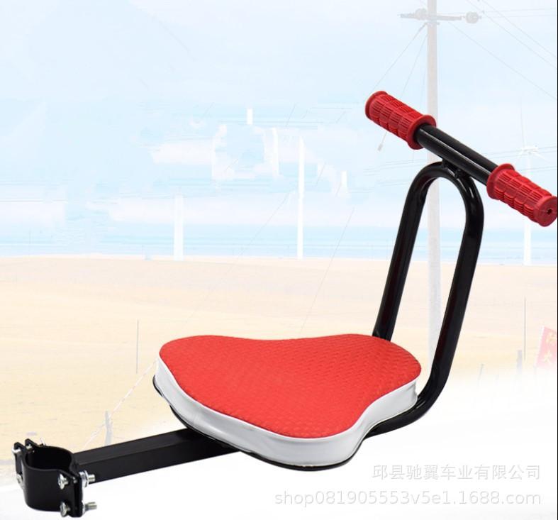 Đặc biệt cần cố định xe đạp ghế trẻ em xe đạp xe đạp ghế trẻ em phía trước xe ô tô điện an toàn cho bé