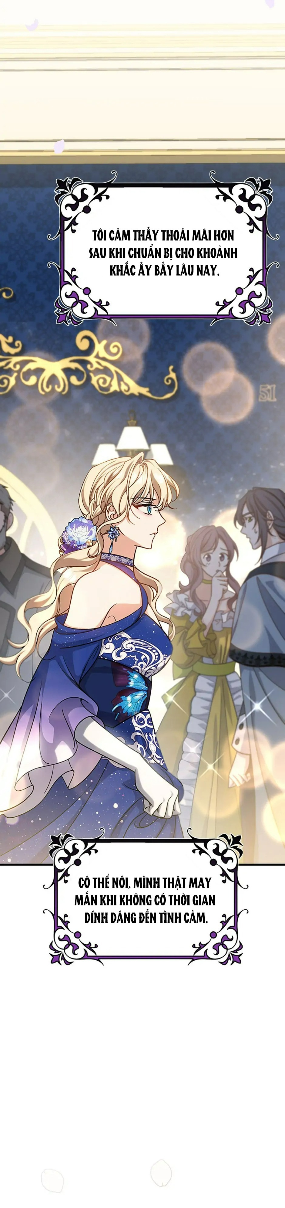 vị cứu tinh của nhân vật chính chapter 45 35