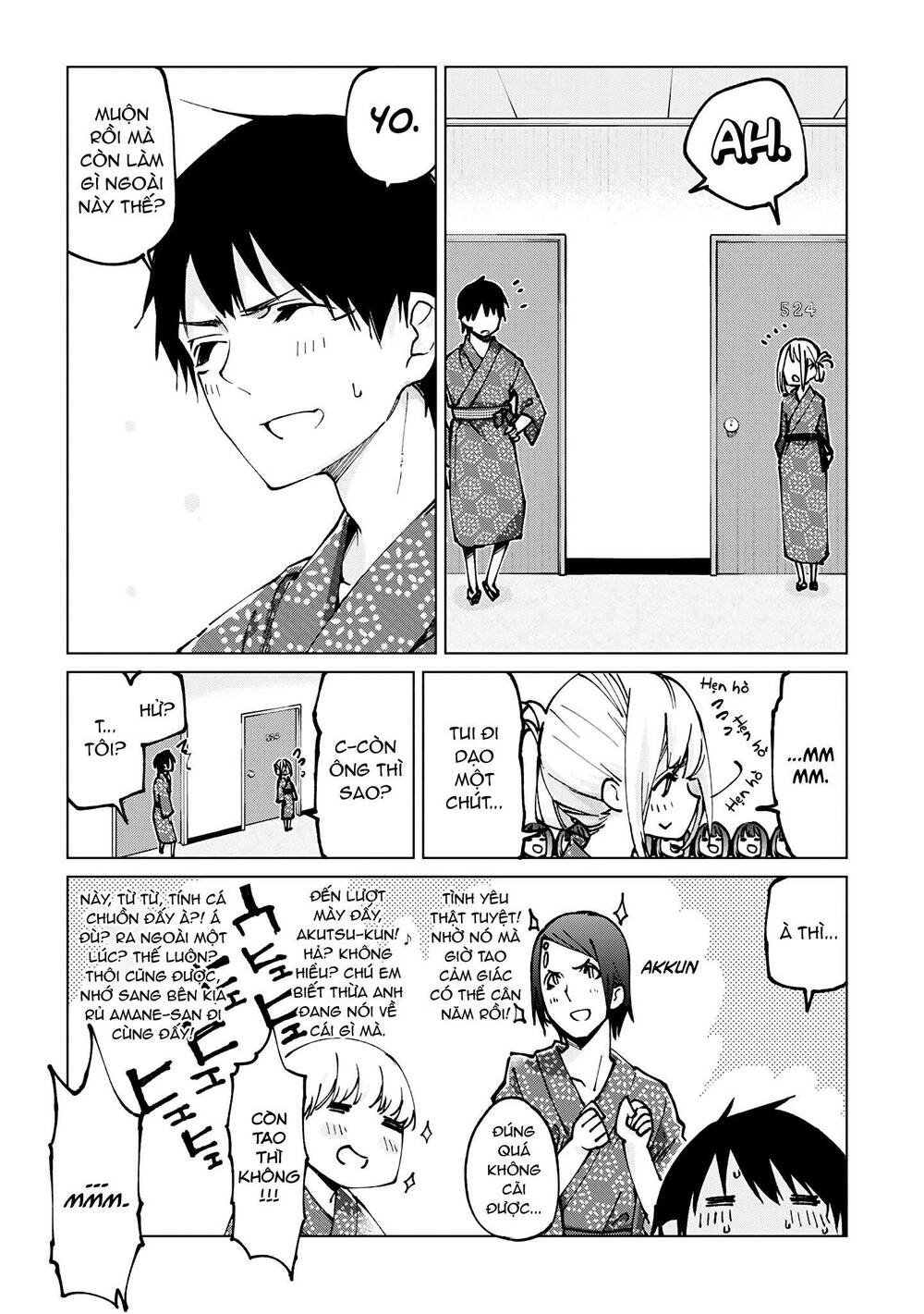 jiangshi kaitan blood chapter 62 21