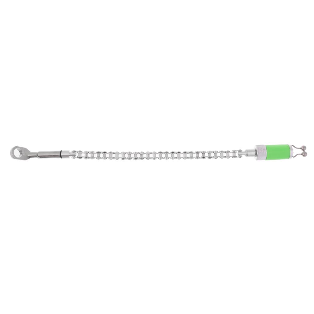 Carp Fishing Bite Alarm Tackle Chain Indicator Orange