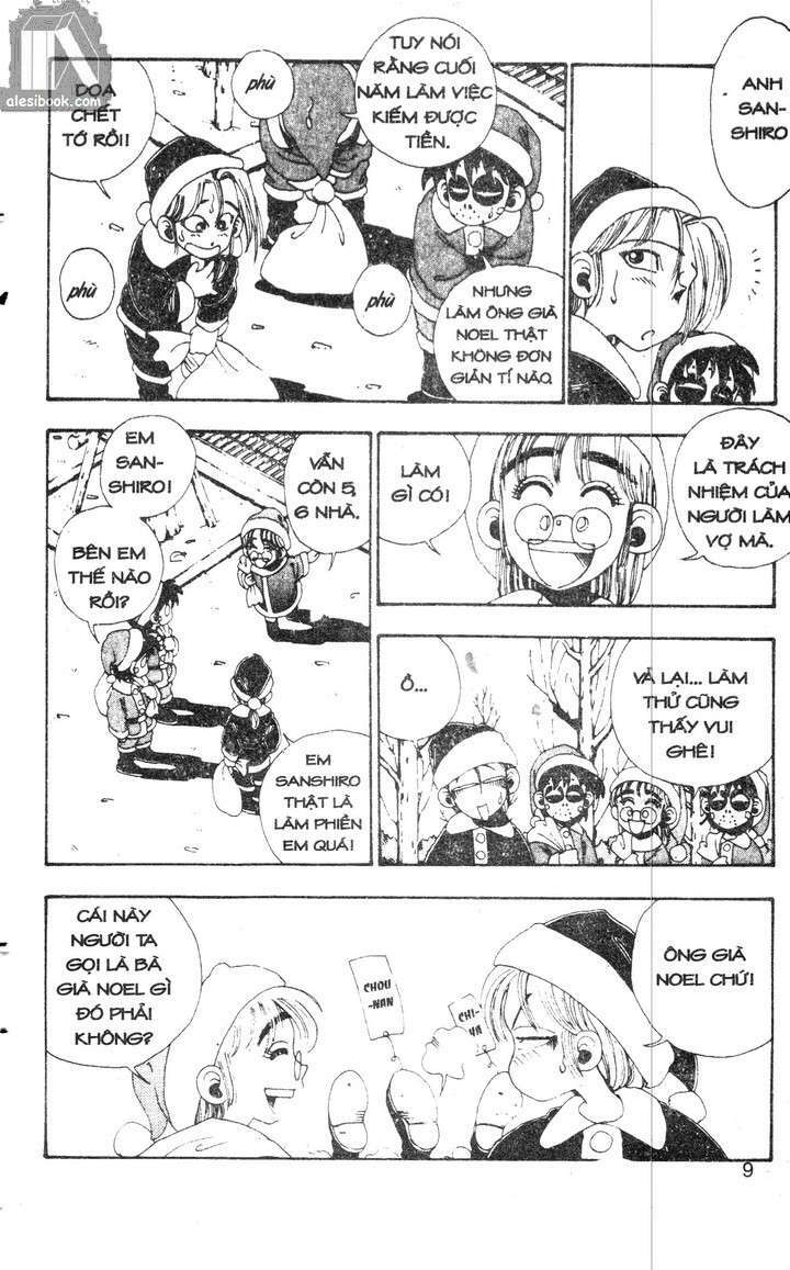 bộ đôi siêu hài chapter 36 7