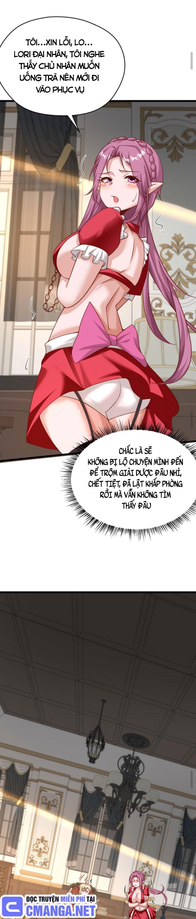 người chơi và nhân chính đều muốn làm hại ta chapter 96 12