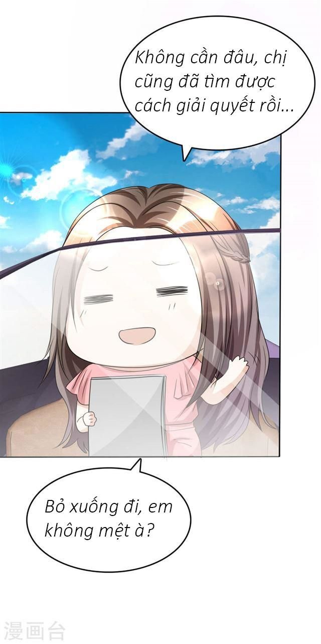 con đường phản công của sủng thê chapter 28 29