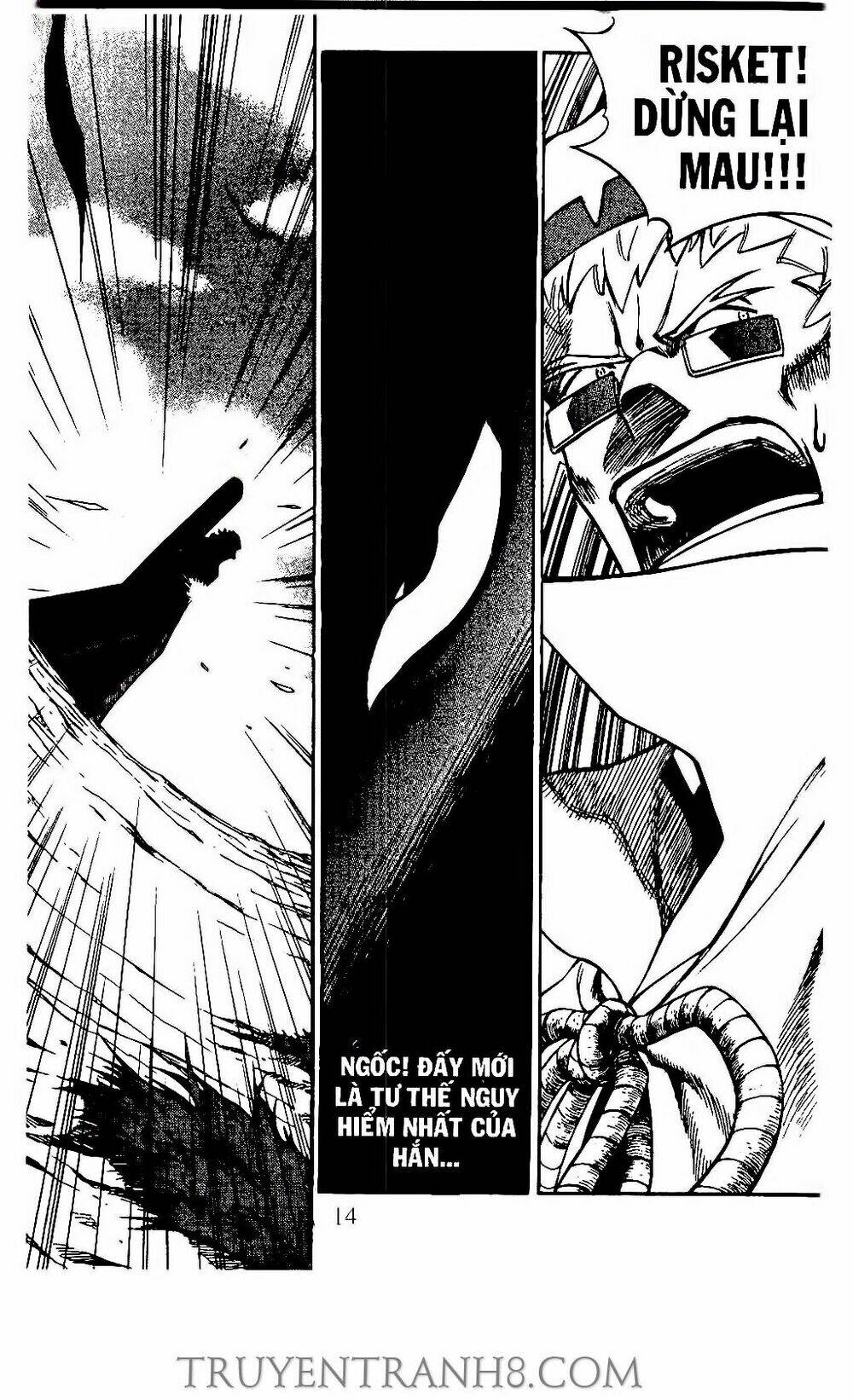 western shotgun - tay súng miền tây chapter 146 10
