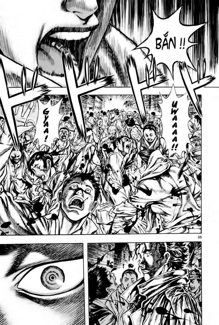 shin angyo onshi (tân ám hành ngự sử) chapter 13 34