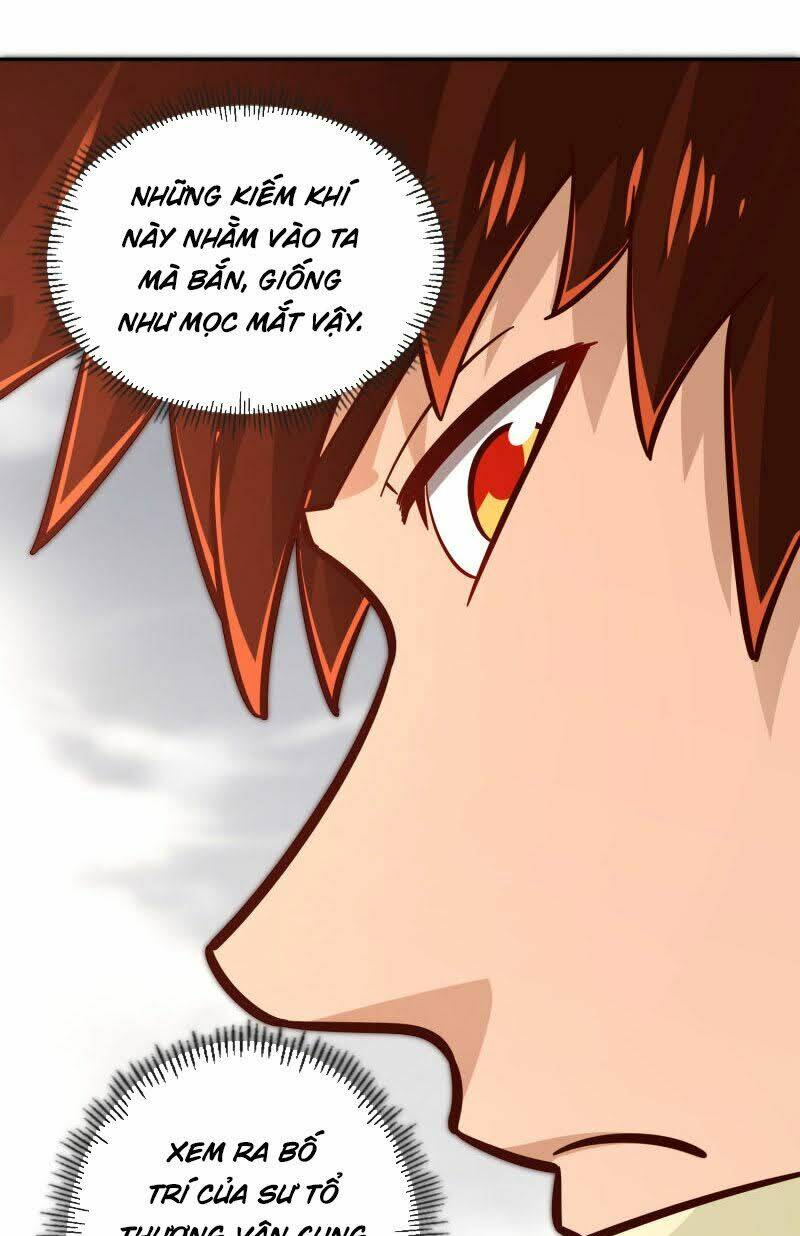 võ linh kiếm tôn chapter 112 12