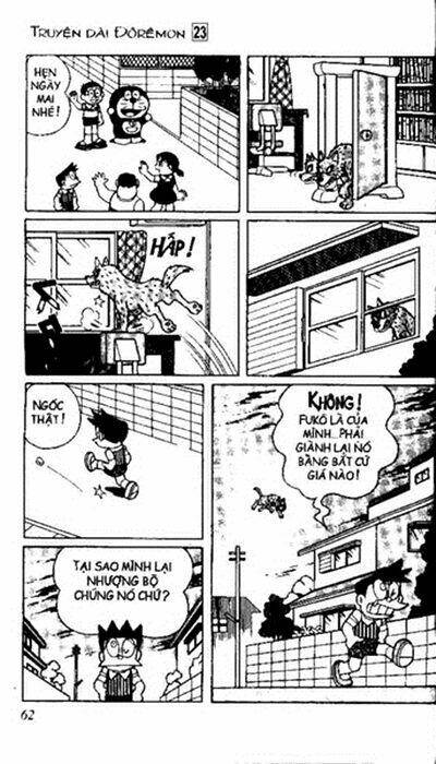 doraemon dài chapter 23.2 26